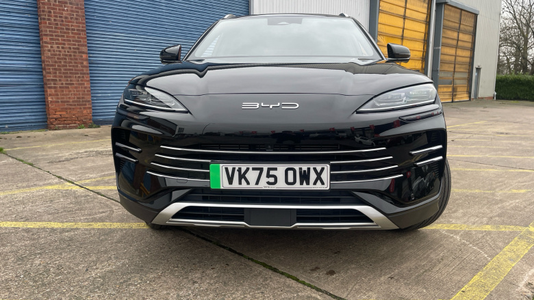 BYD Seal U 1.5 DM-i AWD Design 5dr Auto Estate